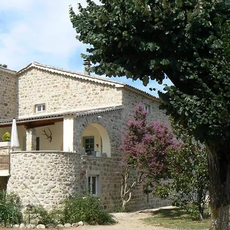 La Magnanerie Holiday home Rosieres (Ardeche)